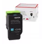 Xerox Genuine ® C310 Impressora a cores/C315 Multifuncional a cores cartucho de toner ciano de capacidade padrão (2000 páginas) - 006R04357