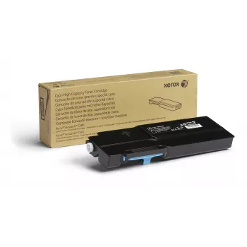Xerox Original® VersaLink® C400 impressora a cores/C405 multifunções a cores cartucho de toner Ciano de alta capacidade (4800 páginas) - 106R03518