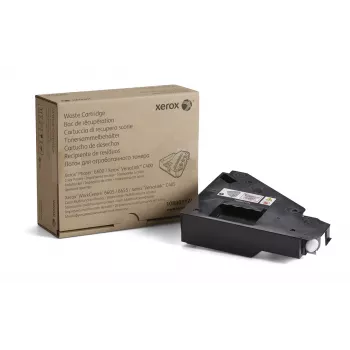 Xerox Phaser 6600/WorkCentre 6605 recipiente de toner residual
