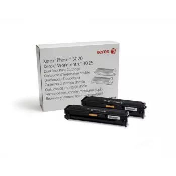 Xerox 106R03048 cartucho de toner 2 unid. Original Preto