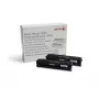 Xerox 106R03048 cartucho de toner 2 unid. Original Preto