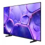 Samsung U8000F UE50U8072FUXXH TV 127 cm (50 polegadas) 4K Ultra HD Smart-TV Wi-Fi Preto