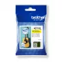 Brother LC-421XLY cartucho de tinta 1 unid. Original High (XL) Yield Amarelo