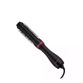 Conjunto de modelagem de cabelo Revlon RVDR5292 Warm Black Pink 2,5 m