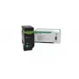 Lexmark 75M20C0 cartucho de toner, ciano, 2000 páginas, para CS531