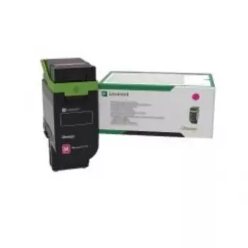 Cartucho de toner Lexmark 75M20M0 1500 páginas Magenta