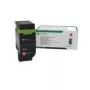 Lexmark 75M20M0 cartucho de toner, magenta, 2000 páginas, para CS531