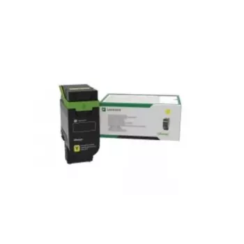 Lexmark cartucho de toner CS531 CX532 7500 páginas Amarelo