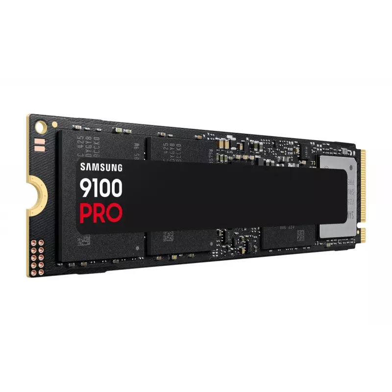 Disco SSD Samsung 8 TB M.2 PCI Express 5.0 NVMe V-NAND TLC MZ-VAP8T0