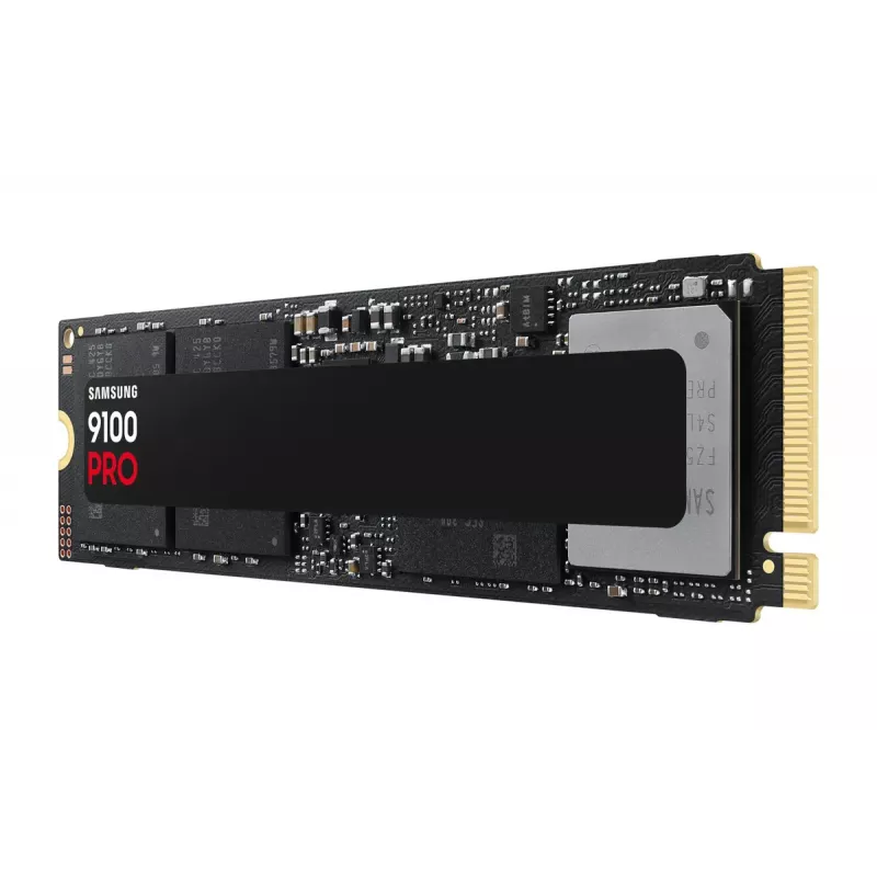 Disco SSD Samsung 8 TB M.2 PCI Express 5.0 NVMe V-NAND TLC MZ-VAP8T0