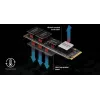 Disco SSD Samsung 8 TB M.2 PCI Express 5.0 NVMe V-NAND TLC MZ-VAP8T0
