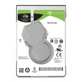 Disco interno Seagate Barracuda ST4000LM024 4 TB 5400 RPM 128 MB 2,5 polegadas Serial ATA III