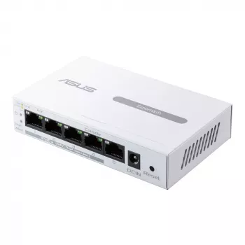 ASUS ExpertWiFi EBP15 Gerido Gigabit Ethernet (10/100/1000) Power over Ethernet (PoE) Branco