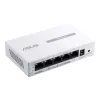 ASUS ExpertWiFi EBP15 Gerido Gigabit Ethernet (10/100/1000) Power over Ethernet (PoE) Branco