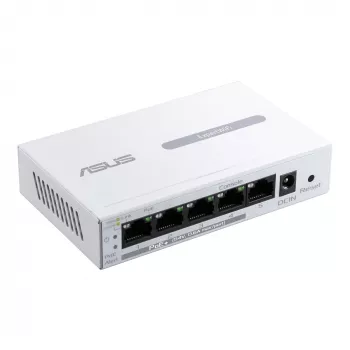ASUS ExpertWiFi EBP15 Gerido Gigabit Ethernet (10/100/1000) Power over Ethernet (PoE) Branco