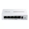 ASUS ExpertWiFi EBP15 Gerido Gigabit Ethernet (10/100/1000) Power over Ethernet (PoE) Branco