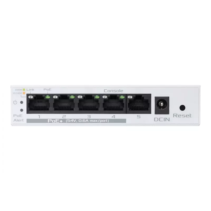 ASUS ExpertWiFi EBP15 Gerido Gigabit Ethernet (10/100/1000) Power over Ethernet (PoE) Branco