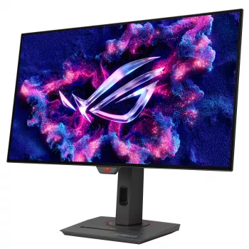 Monitor de computador ASUS ROG Strix OLED XG27AQDMG 67,3 cm (26,5 polegadas) 2560 x 1440 píxeis Quad HD Preto
