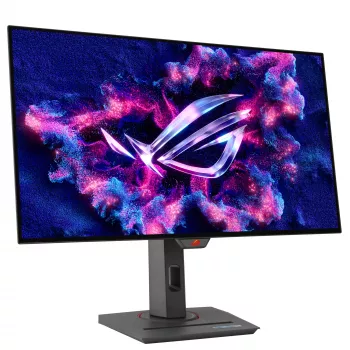 Monitor de computador ASUS ROG Strix OLED XG27AQDMG 67,3 cm (26,5 polegadas) 2560 x 1440 píxeis Quad HD Preto