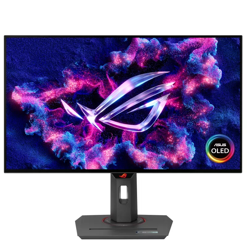 Monitor de computador ASUS ROG Strix OLED XG27AQDMG 67,3 cm (26,5 polegadas) 2560 x 1440 píxeis Quad HD Preto