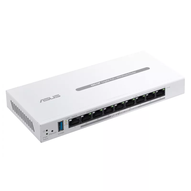 Router com fios ASUS ExpertWiFi EBG19P Gigabit Ethernet Branco