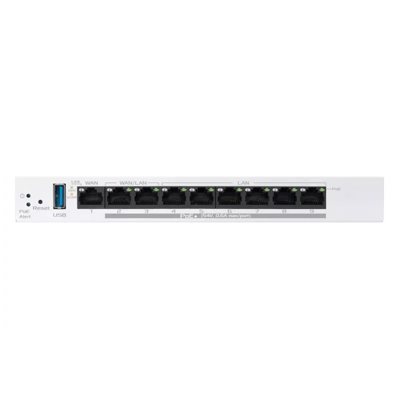 Router com fios ASUS ExpertWiFi EBG19P Gigabit Ethernet Branco