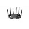 Router sem fios ASUS TUF Gaming BE6500 (TUF-BE6500) 2,5 Gigabit Ethernet Banda dupla (2,4 GHz / 5 GHz) Preto