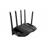 Router sem fios ASUS TUF Gaming BE6500 (TUF-BE6500) 2,5 Gigabit Ethernet Banda dupla (2,4 GHz / 5 GHz) Preto