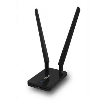 ASUS USB-AC58, Wi-Fi 5 (802.11ac), Preto
