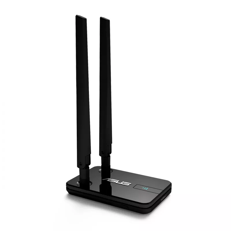 ASUS USB-AC58, Wi-Fi 5 (802.11ac), Preto