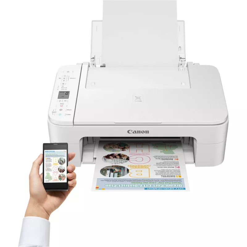 Canon PIXMA TS3351 Jato de tinta A4 4800 x 1200 DPI Wi-Fi