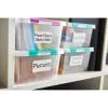 Etiquetas de envio em grande quantidade/crachás DYMO Authentic LabelWriter | 54 mm x 101 mm | Autoadesivas | Rolo com 220 etiquetas Easy-Peel | para impressoras de etiquetas LabelWriter | Fabricado na Europa