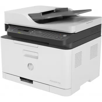 HP Color Laser MFP 179fnw, Laser, Impressão a cores, 600 x 600 DPI, A4, Impressão direta, Preto, Branco