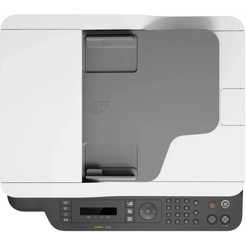 HP Color Laser MFP 179fnw, Laser, Impressão a cores, 600 x 600 DPI, A4, Impressão direta, Preto, Branco