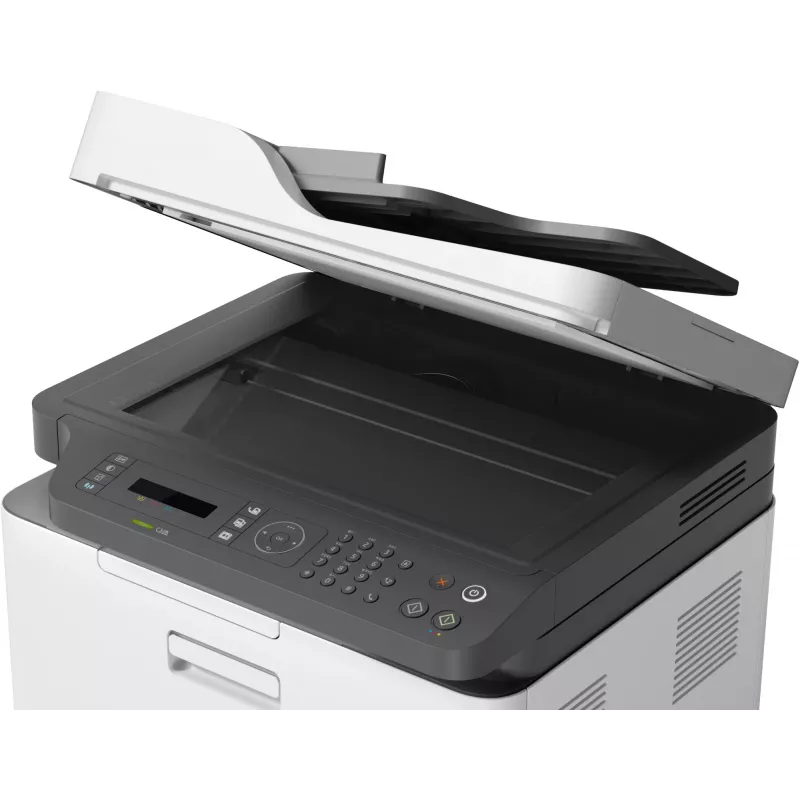 HP Color Laser MFP 179fnw, Laser, Impressão a cores, 600 x 600 DPI, A4, Impressão direta, Preto, Branco