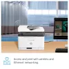 HP Color Laser MFP 179fnw, Laser, Impressão a cores, 600 x 600 DPI, A4, Impressão direta, Preto, Branco