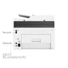 HP Color Laser MFP 179fnw, Laser, Impressão a cores, 600 x 600 DPI, A4, Impressão direta, Preto, Branco