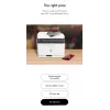HP Color Laser MFP 179fnw, Laser, Impressão a cores, 600 x 600 DPI, A4, Impressão direta, Preto, Branco