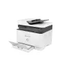 HP Color Laser MFP 179fnw, Laser, Impressão a cores, 600 x 600 DPI, A4, Impressão direta, Preto, Branco