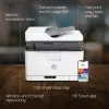 HP Color Laser MFP 179fnw, Laser, Impressão a cores, 600 x 600 DPI, A4, Impressão direta, Preto, Branco
