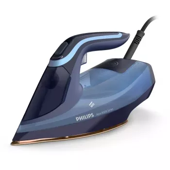 Ferro de engomar a vapor Philips série 8000 Azur DST8020/20