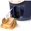 Ferro de engomar a vapor Philips série 8000 Azur DST8020/20