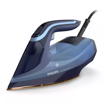 Ferro de engomar a vapor Philips série 8000 Azur DST8020/20
