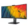 Monitor de computador Philips série 5000 34B1U5600CH/00 86,4 cm (34 polegadas) 3440 x 1440 píxeis Wide Quad HD LCD Preto