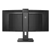 Monitor de computador Philips série 5000 34B1U5600CH/00 86,4 cm (34 polegadas) 3440 x 1440 píxeis Wide Quad HD LCD Preto