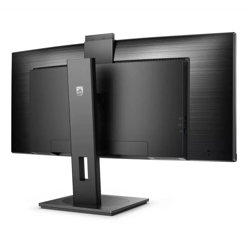 Monitor de computador Philips série 5000 34B1U5600CH/00 86,4 cm (34 polegadas) 3440 x 1440 píxeis Wide Quad HD LCD Preto