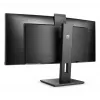 Monitor de computador Philips série 5000 34B1U5600CH/00 86,4 cm (34 polegadas) 3440 x 1440 píxeis Wide Quad HD LCD Preto