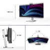 Monitor de computador Philips série 6000 34B2U6603CH/00 86,4 cm (34 polegadas) 3440 x 1440 píxeis Wide Quad HD LCD Cinzento