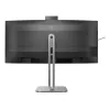Monitor de computador Philips série 6000 34B2U6603CH/00 86,4 cm (34 polegadas) 3440 x 1440 píxeis Wide Quad HD LCD Cinzento
