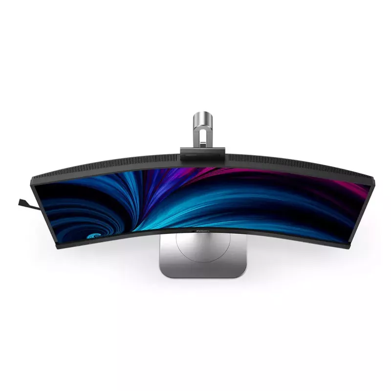 Monitor de computador Philips série 6000 34B2U6603CH/00 86,4 cm (34 polegadas) 3440 x 1440 píxeis Wide Quad HD LCD Cinzento